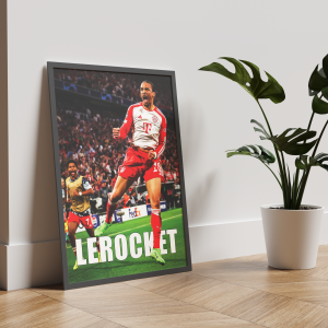 Постер "LEROCKET"