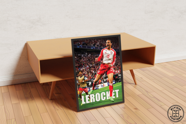 Постер "LEROCKET" - Image 2