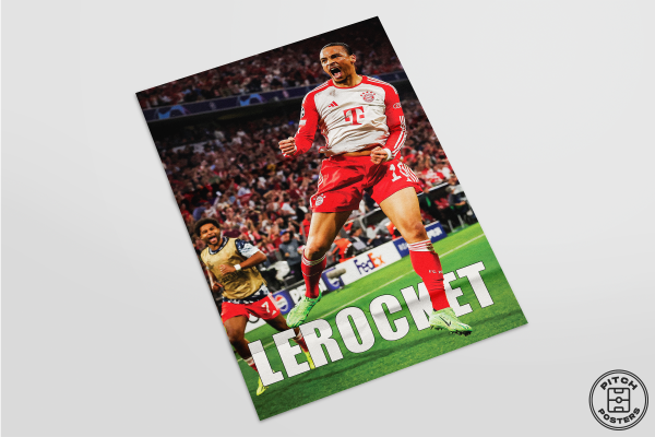 Постер "LEROCKET" - Image 3