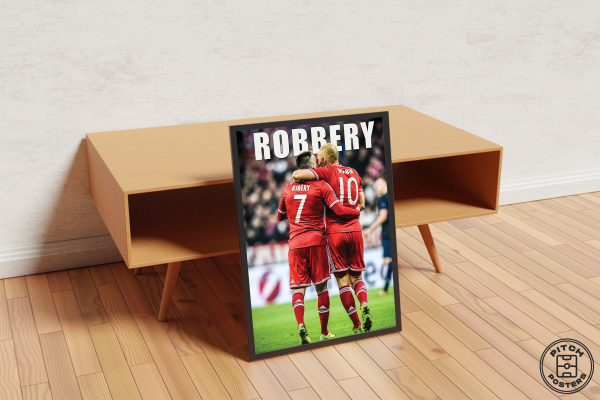 Постер "ROBBERY" - Image 2