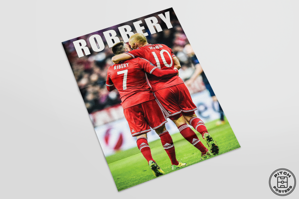 Постер "ROBBERY" - Image 3