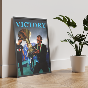 Постер "VICTORY"