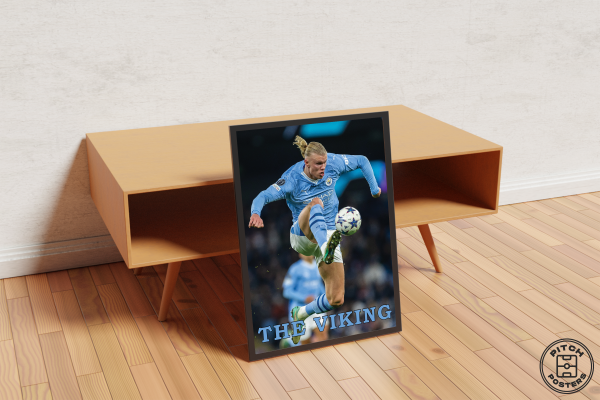 Постер "THE VIKING" - Image 2