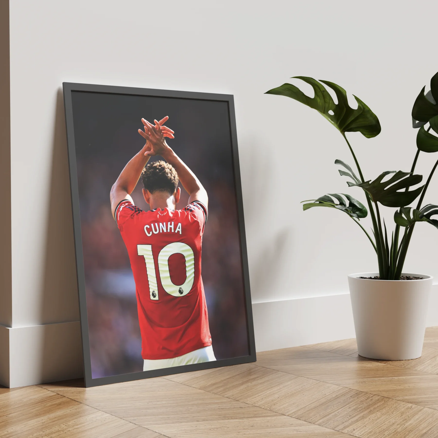 Постер "Cunha"