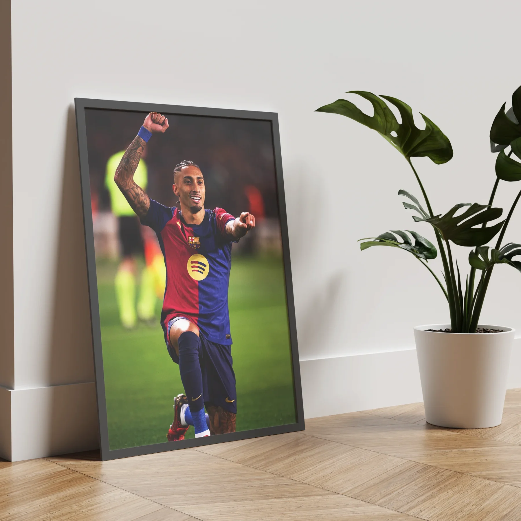 Постер "Raphinha"