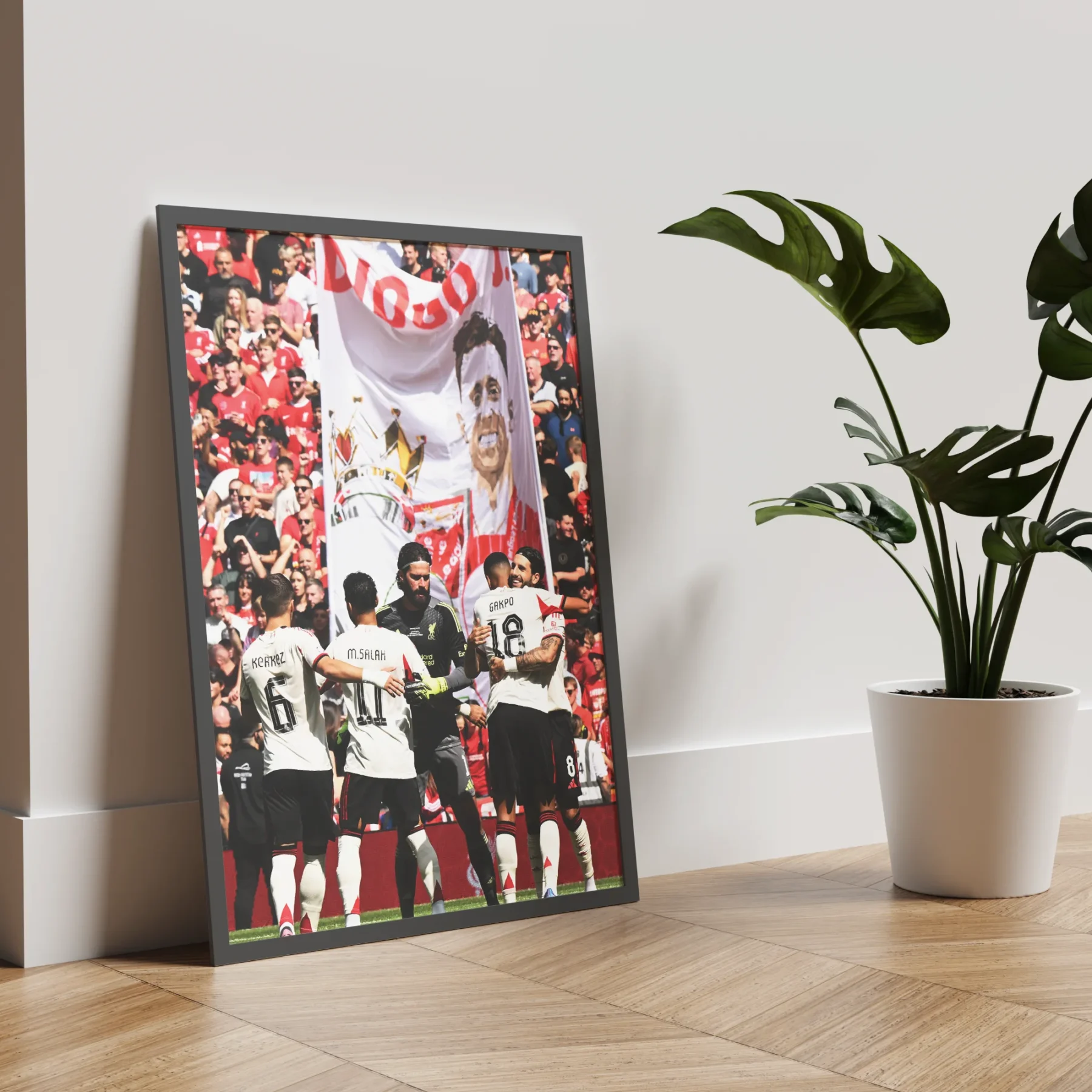 Постер "Tribute"